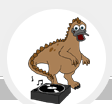 Platter-Saurus